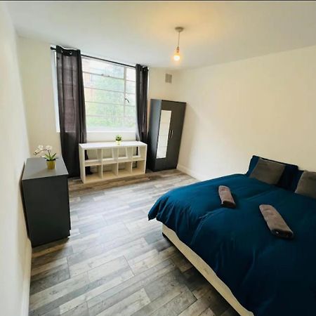 Tower Bridge Family Flats Daire Londra Dış mekan fotoğraf